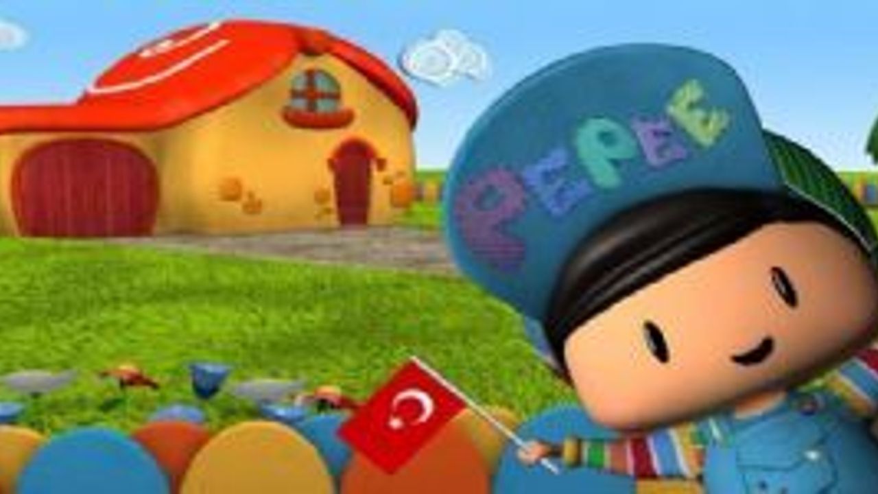 Çocuklara Pepeeyle porno tuzağı! - Egede Sonsöz