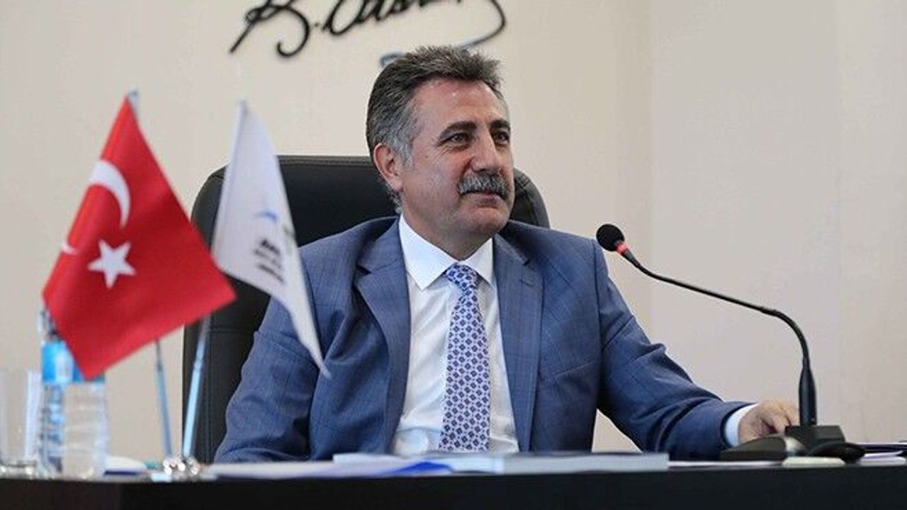 Başkan Sandal: Geçmiş meselelere girmek istemiyorum ama... - İzmir Haber - İzmir Son Dakika Haberleri