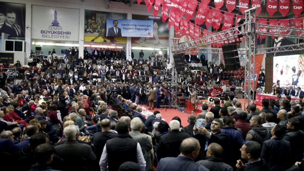 CHP İzmir'de 'çarşaf' maratonu: Anahtarlarda hangi isimler var?