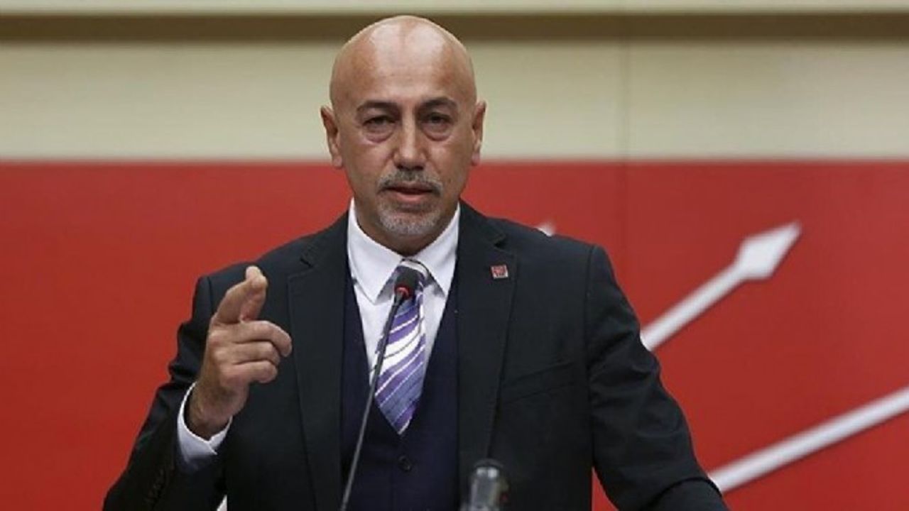 CHP'li Aksünger'den İzmir listesine tepki: Anti demokratik görüyorum!
