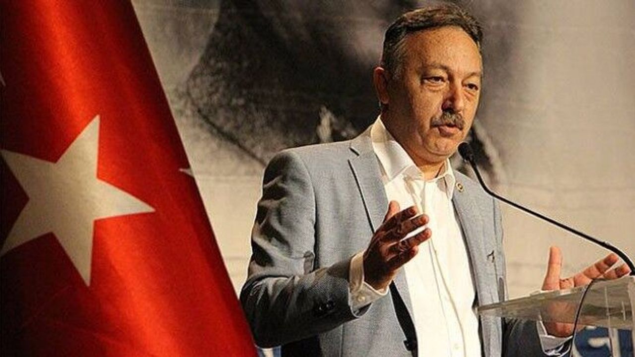 CHP'li Bayır'dan 'İl Başkanı kim olmalı?' sorusuna yanıt: Bulduğum isim cebimde duruyor! - İzmir Haber - İzmir Son Dakika Haberleri