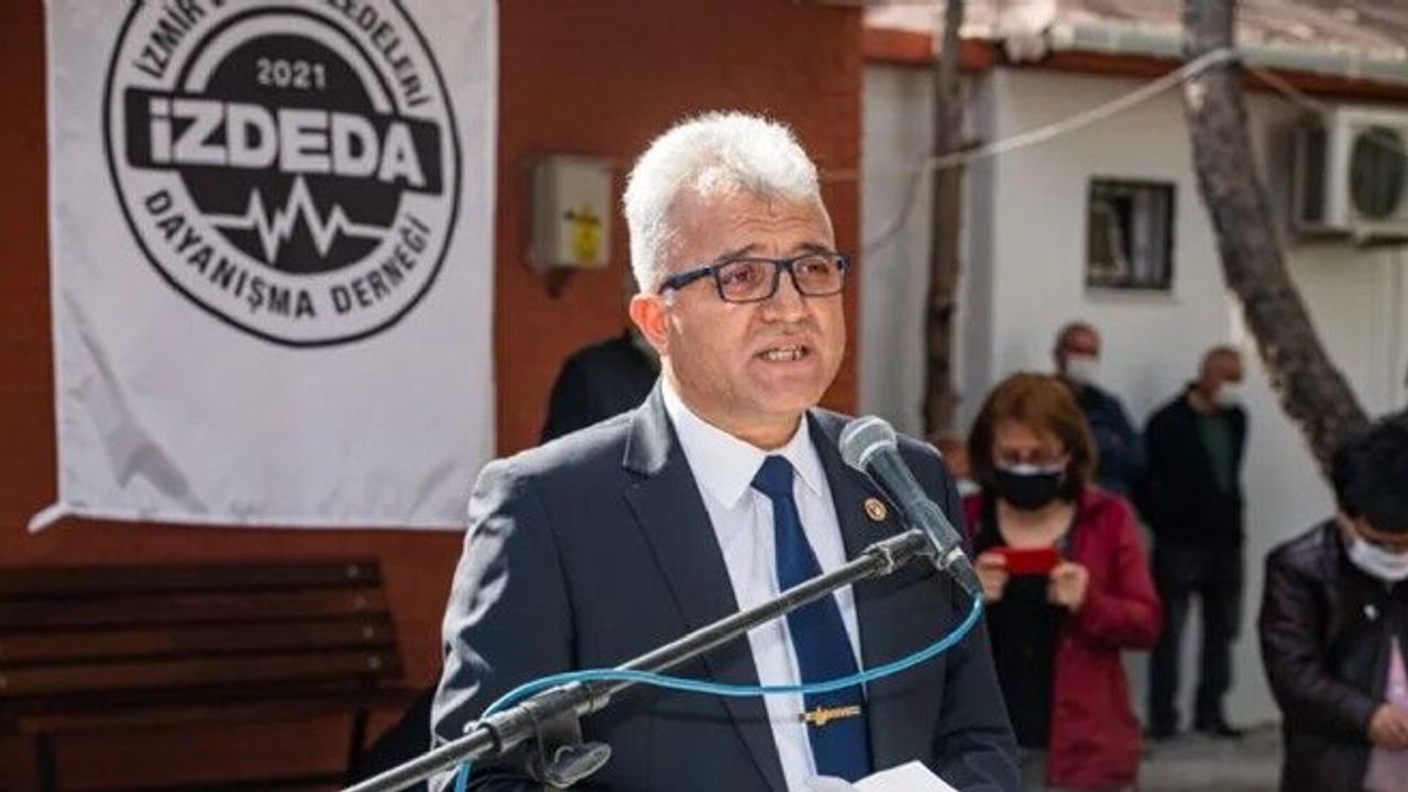 Depremzedelerin başkanı o partiden meclis adayı! - İzmir Haber - İzmir Son Dakika Haberleri