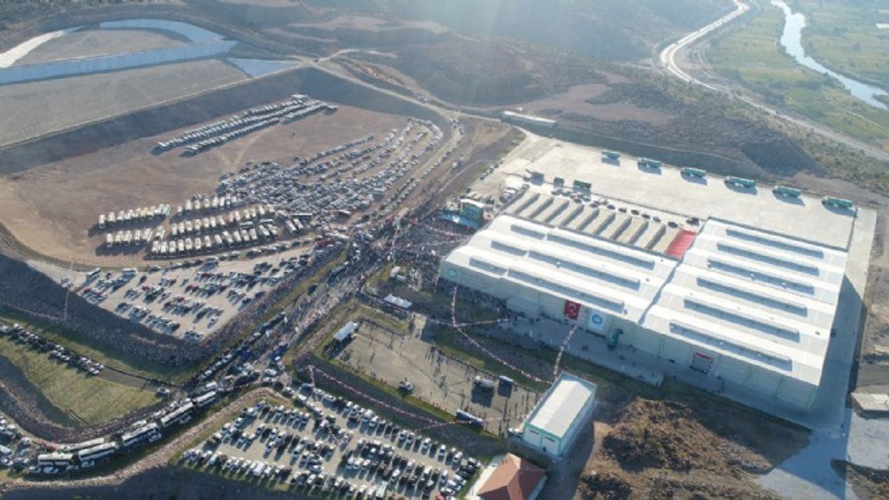 Edirne-Manisa hattında 'katı atık' tartışması - Ege'de Sonsöz