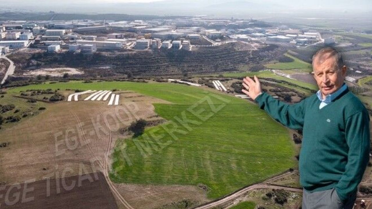 Ege-Koop'tan özel proje: İzmir'e yeni ticaret merkezi geliyor - İzmir 