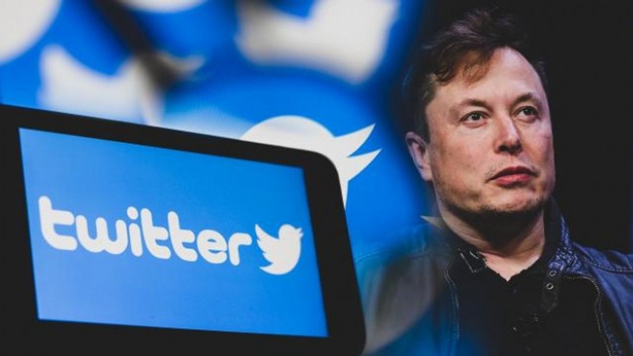 Elon Musk Twittera ortak oldu - Egede Sonsöz