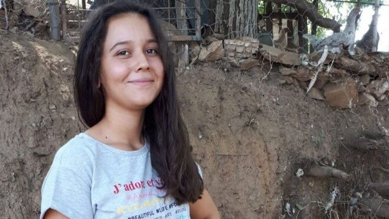 İzmirdeki kayıp liseli Afyonda bulundu! - Egede Sonsöz