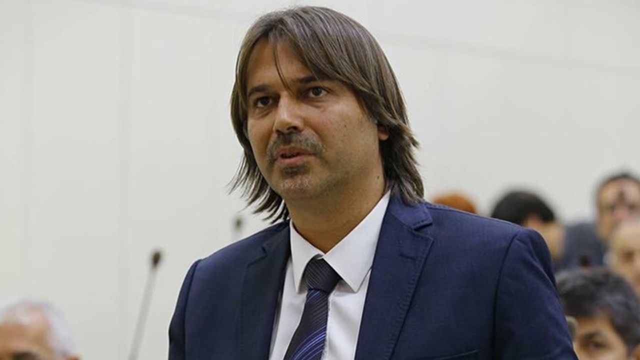 Kordon İşadamları Derneği Başkanı Ömür Şanlı: Böyle giderse Kordonboyu'nda sünnet yaparlar! - İzmir Haber - İzmir Son Dakika Haberleri