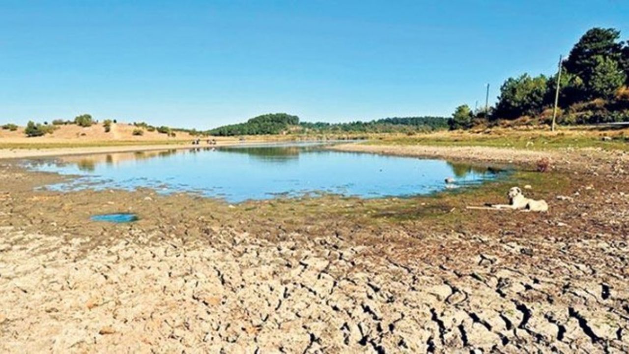 Kuraklık için 10 yıl uyarısı: Su açığı yüzde 60 - İzmir Haber - İzmir Son Dakika Haberleri