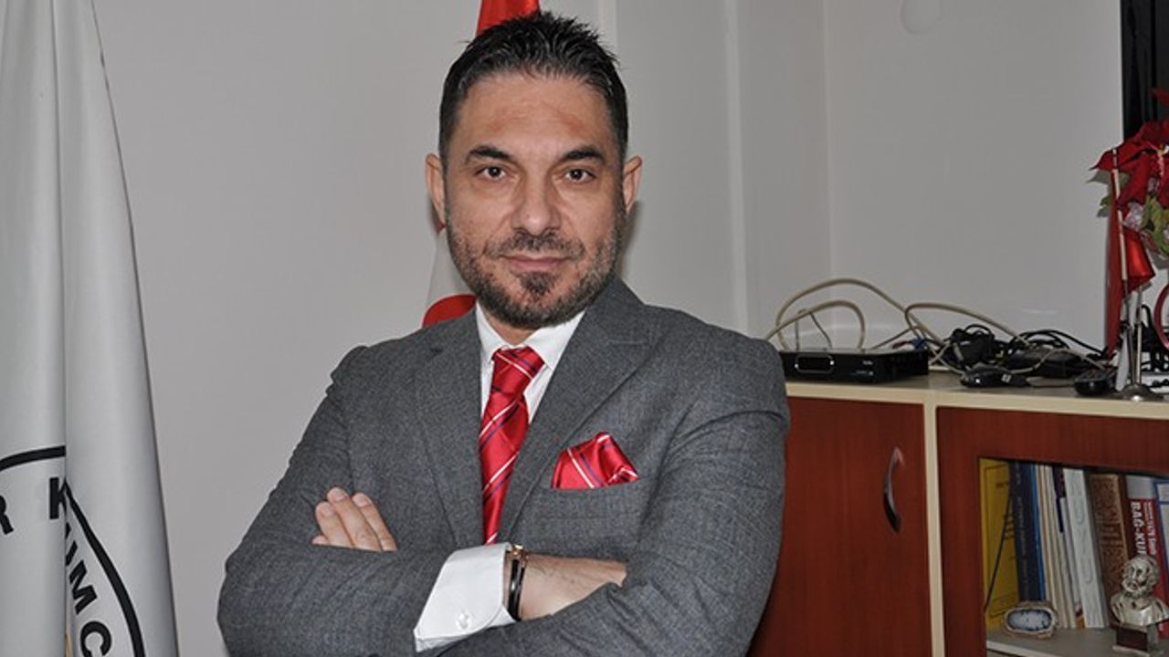 Kuyumcular'ın yeni Başkanı Buyrukçu: O düzeni değiştirmeye 2,5 yıl önce  karar verdim! - İzmir Haber - İzmir Son Dakika Haberleri