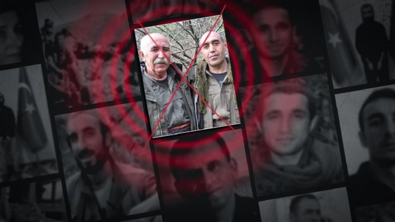 Nokta operasyon: Gri listede aranan terörist etkisiz