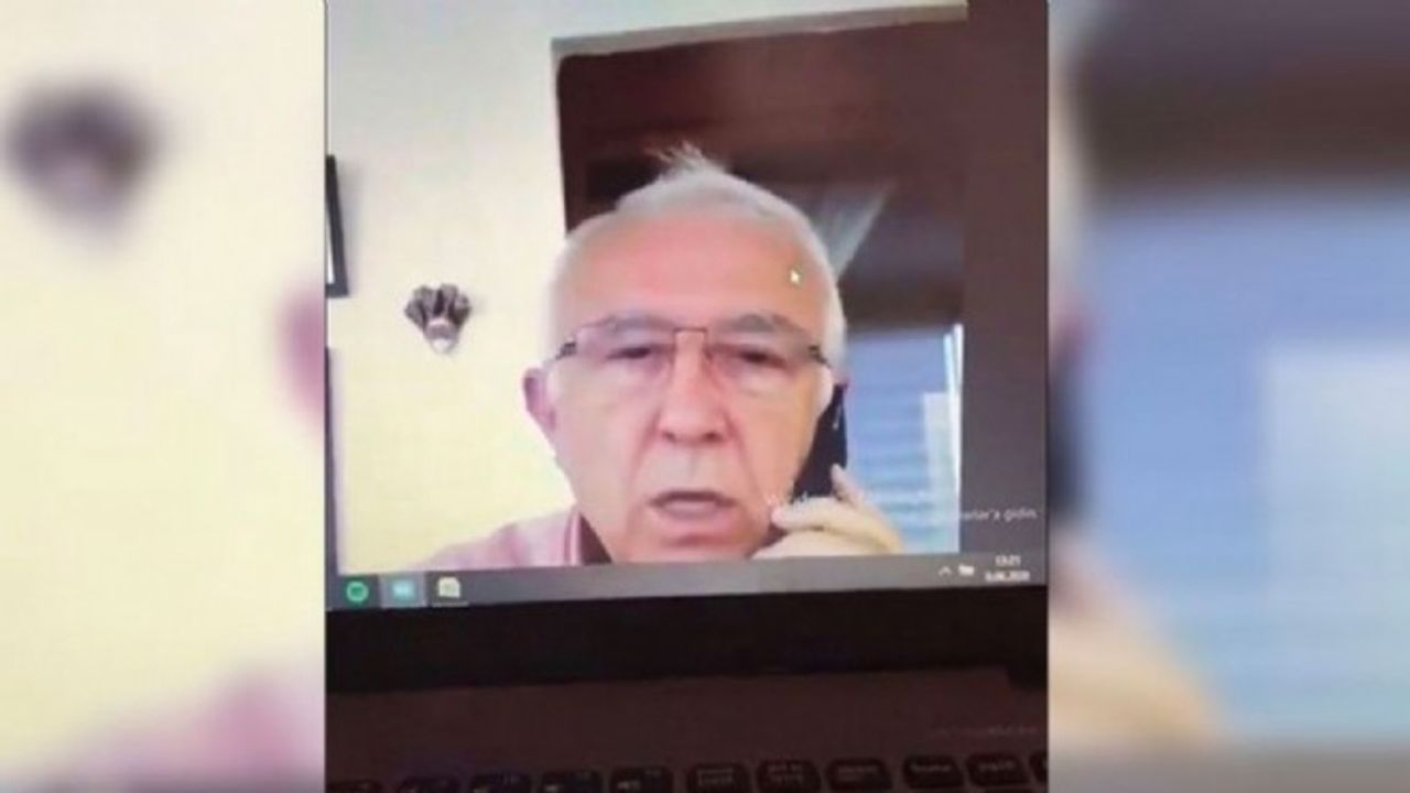 Online sınavda porno iddiası istifayı getirdi - Egede Sonsöz