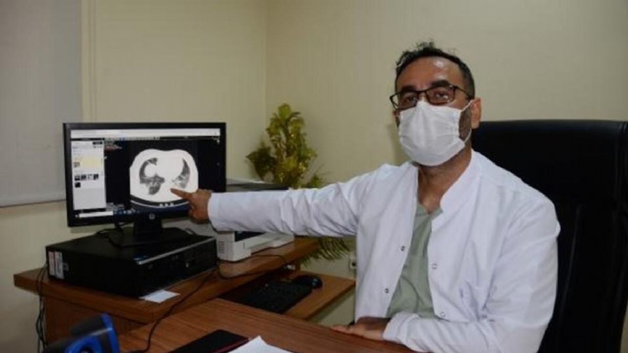 Pandemi hastanesinde görevli doktor: Kaybettiğim genç bir hastam 'ölmek istemiyorum' diyerek yatağını parçaladı