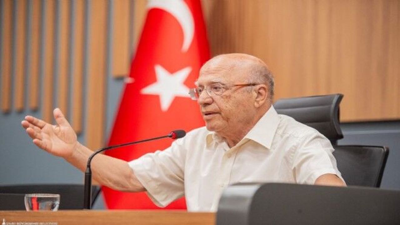 Prof. Dr. Arslan: Bu meclis felsefe yapmak zorunda - İzmir Haber - İzmir  Son Dakika Haberleri