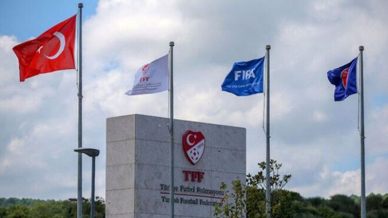 TFF'den 'İzmir' açıklaması: Doğru bulmuyoruz! - İzmir Haber - İzmir So