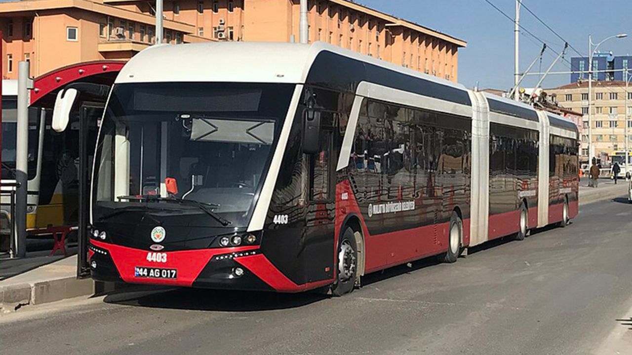 İmzalar atıldı… Troleybüs İzmir'e geri dönüyor! - Ege'de Sonsöz