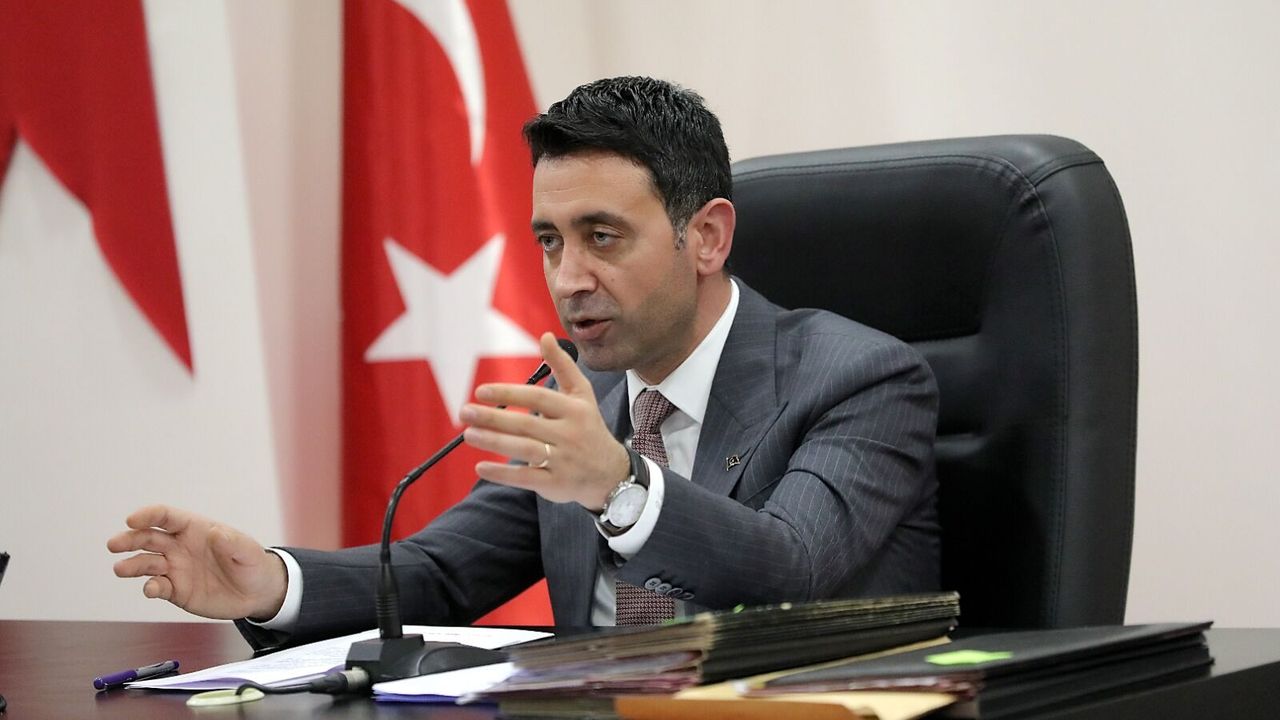 Bayraklı Belediye Meclisi'nden oybirliği... Başkan Önal'a borçlanma yetkisi! - İzmir Haber - İzmir Son Dakika Haberleri