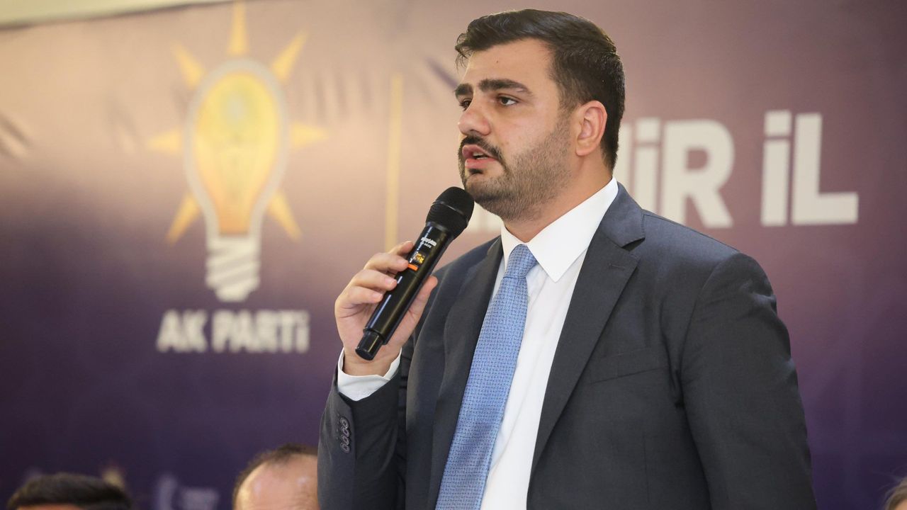 AK Partili İnan'dan CHP'ye 'villa' salvosu: İzmir'deki harami düzenine ...