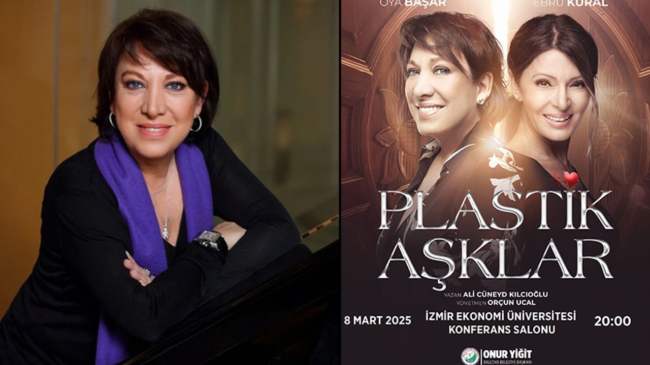 Oya Başar, Balçovada sahne alacak - Egede Sonsöz