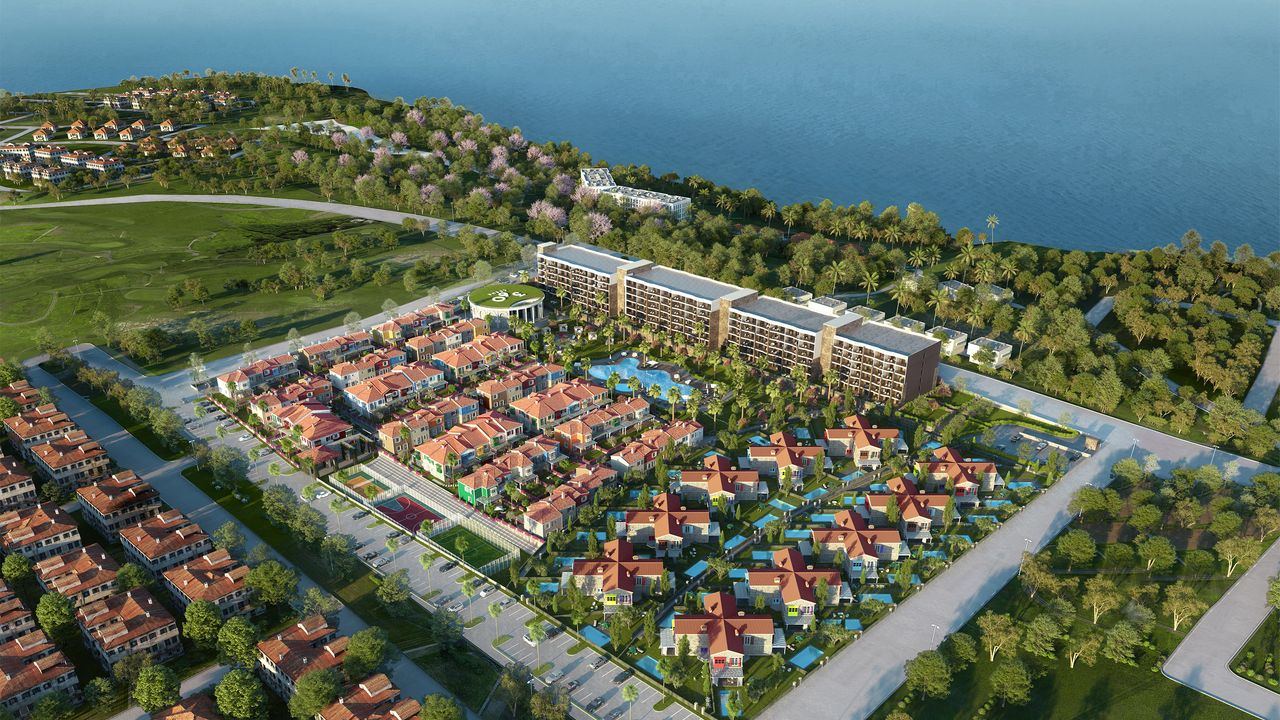 Tikveşli’nin kurucusundan Çeşme’de turizm görünümlü villa-rezidans projesi!