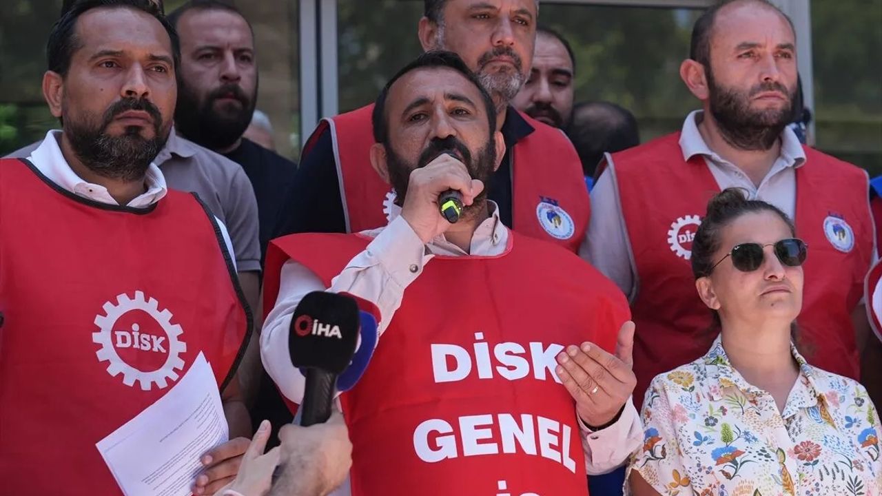 Sendikacı Gül’den Tugay’a çağrı: Parti programına uyun!