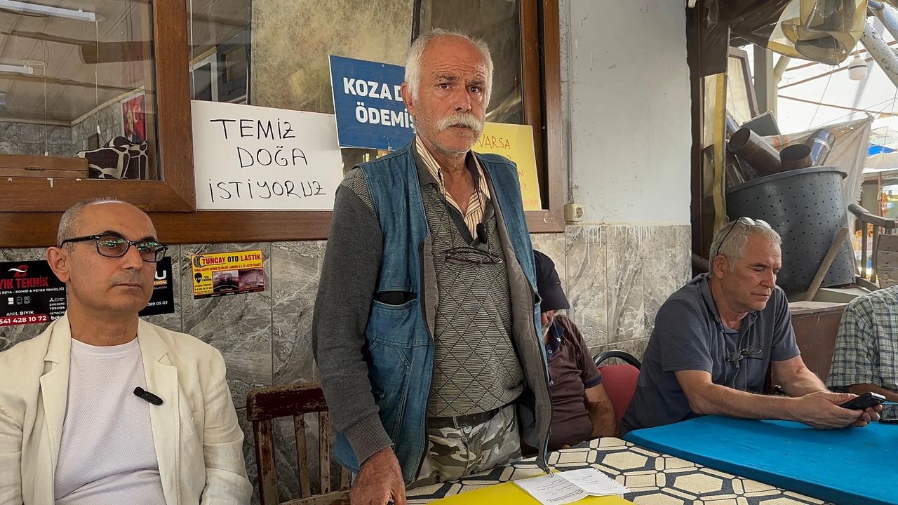 Küçük Menderes’teki kapasite artışına itiraz!