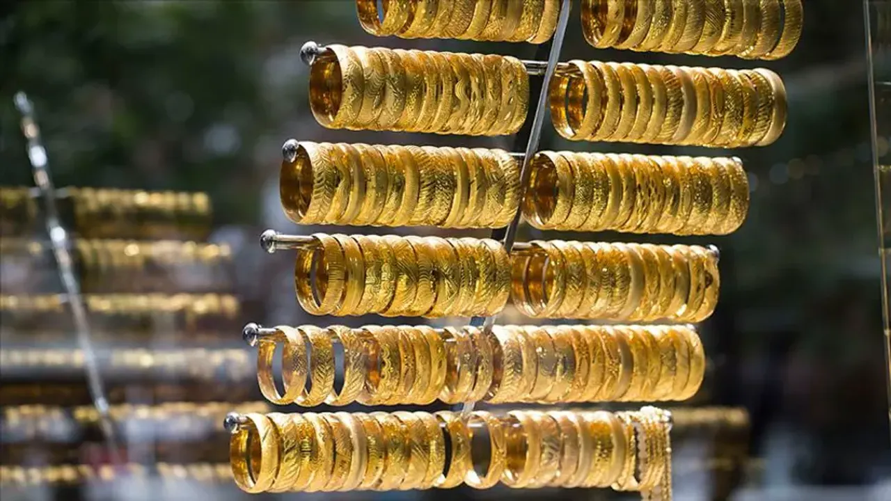 Altın fiyatları yükselişte!