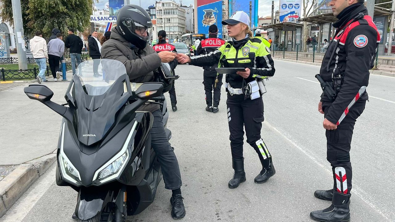 İzmir'de bayram denetimi!