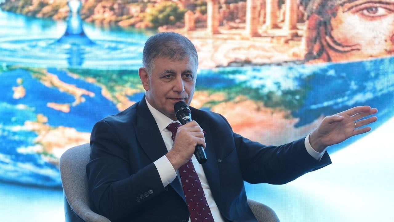 Başkan Tugay'dan İklim İçin Verimlilik Vurgusu
