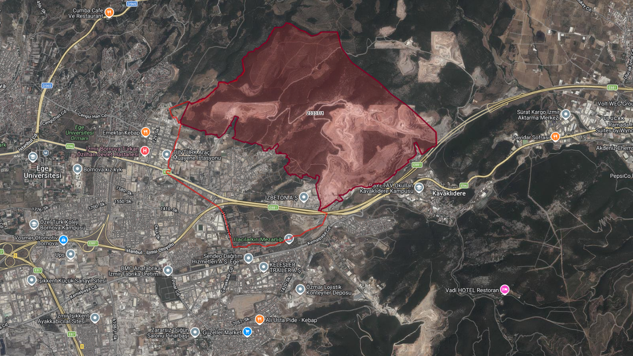İzmir'de Atık Tesislerine Onay