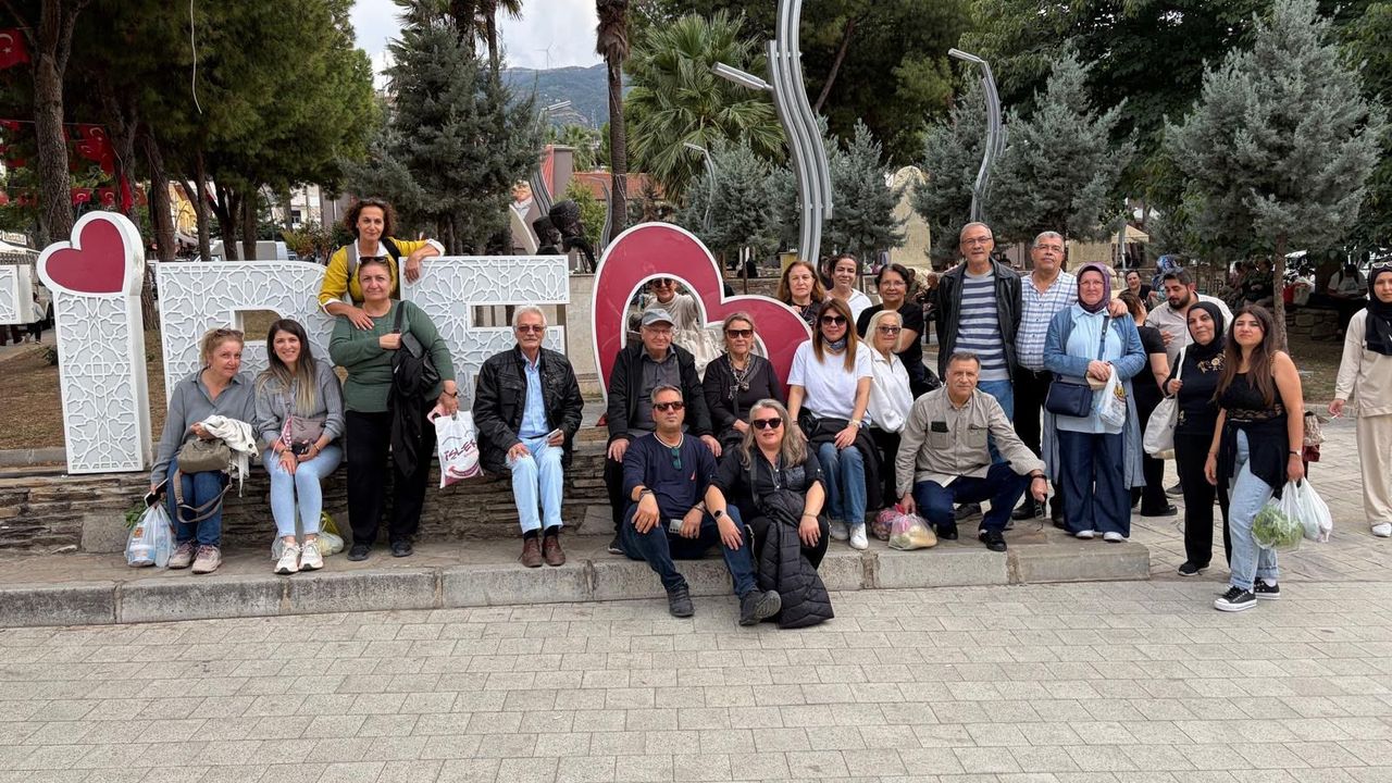 Şehit Aileleri ve Gaziler İçin Kültürel Gezi Programı