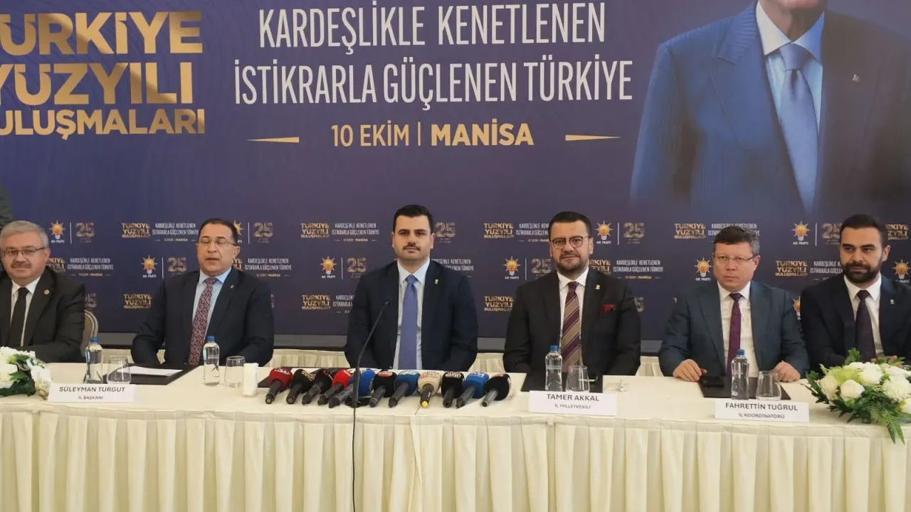 İnan'dan İzmir mesajı: 1 milyon oy yok sayıldı