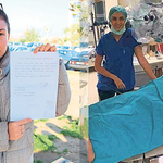 Manisa'da hastalardan ameliyat için para aldığı iddia edilen doktor tutuklandı