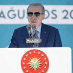 Cumhurbaşkanı Erdoğan'dan Malazgirt'te açıklamalar