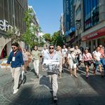 ‘Atatürk’ün Adımlarıyla Karşıyaka’ rotasında turlar başladı
