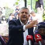 Yeni Parti Genel Başkanı Özel, Kayseri'de konuştu