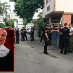 Annesini öldürüp, çöp konteynerine atan şüpheli tutuklandı