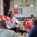 Karabağlar 30 Ağustos'ta Türk bayraklarıyla donatıldı