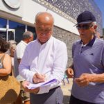 Teos Marina'ya taş ocağı tepkisi: "Halkın iradesi yok sayılamaz"