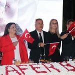 İzmir'de 30 Ağustos Zafer Bayramı resepsiyonu