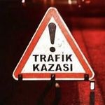 Uşak'ta feci kaza: Ölü ve yaralılar var!