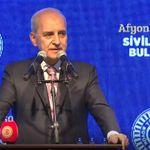 TBMM Başkanı Kurtulmuş, Afyonkarahisar'da Sivil Toplum Buluşması Programı'nda konuştu