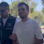 Cumhurbaşkanına hakaret suçundan tutuklandı