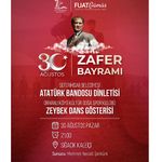 30 Ağustos coşkusu Seferihisar’ı saracak