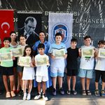 Selçuk’ta çocuklara teknoloji ve kodlama eğitimi