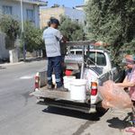 Selçuk’ta kış hazırlığı başladı: Salçalar belediye desteğiyle hazırlanıyor