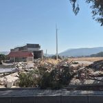 İzmir'de bir devrin sonu... Yarış pistine kepçe!