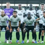 Beşiktaş, UEFA Avrupa Ligi'ne yükseldi!