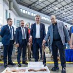 İlk mezat Başkan Tugay’dan!