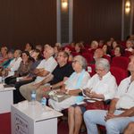 Feyza Hepçilingirler Ayvalık’ta “Ustamıza Saygı” Etkinliğinde