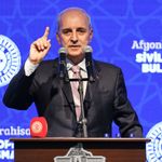TBMM Başkanı Numan Kurtulmuş'tan yeni adli yıl mesajı